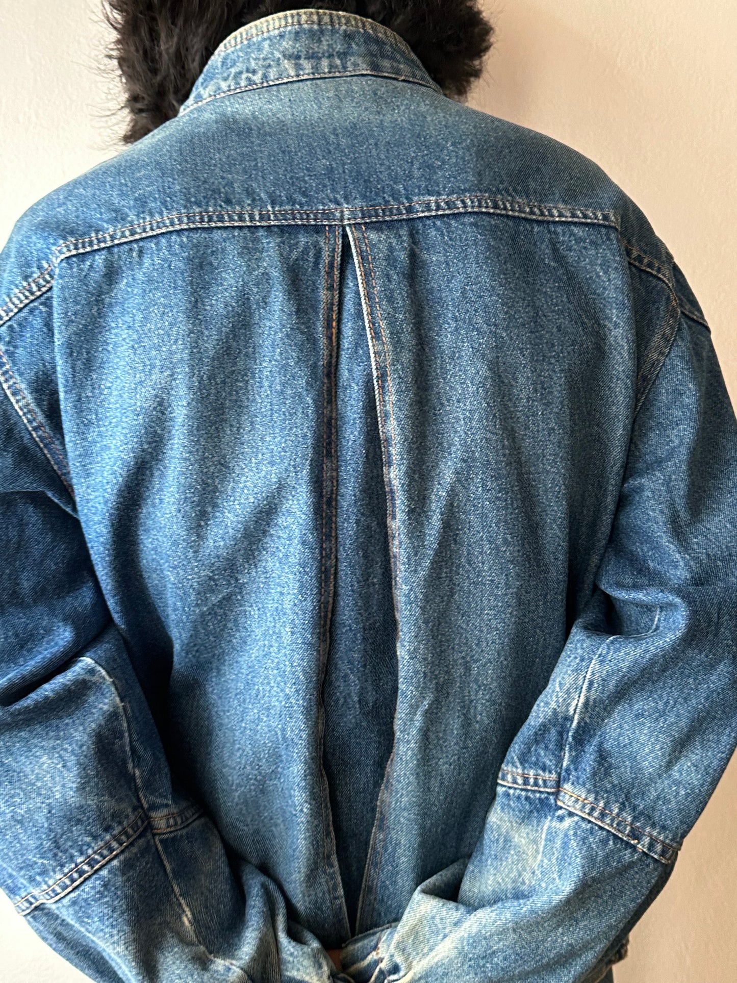 80s Denim jkt