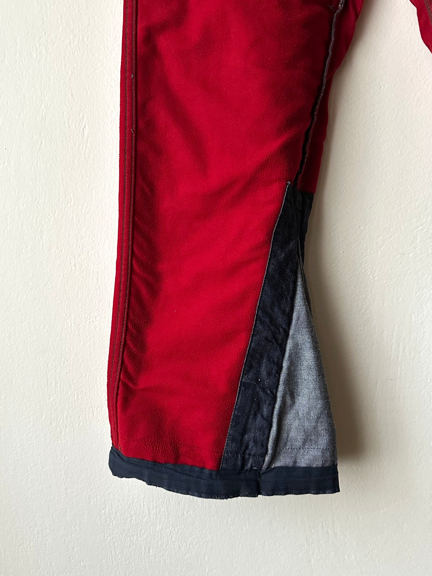 AW'99 Levi's All Duty denim trousers - w32