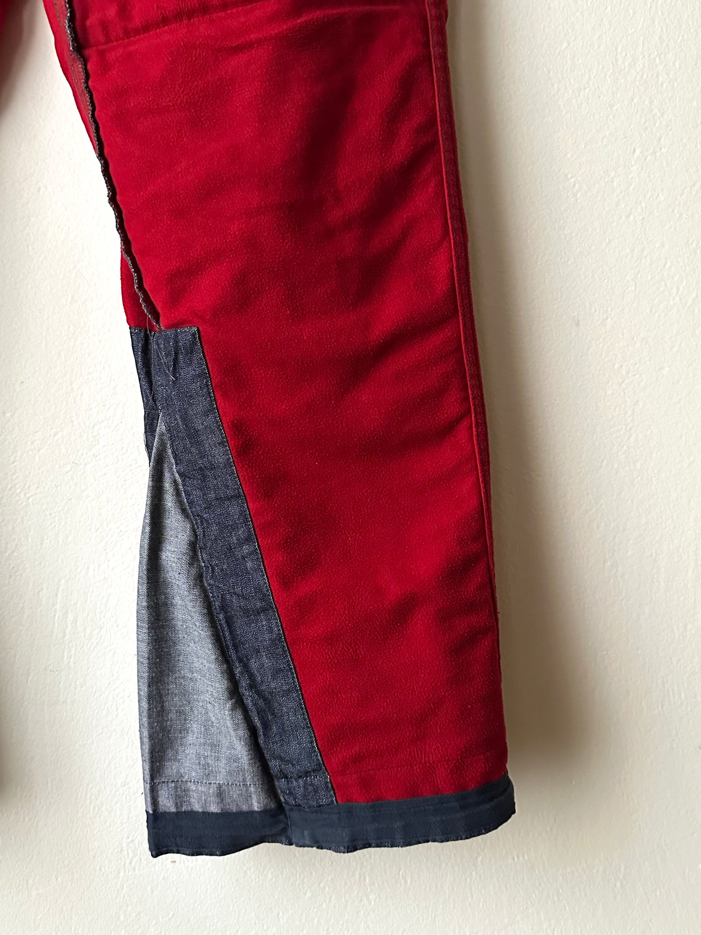 AW'99 Levi's All Duty denim trousers - w32