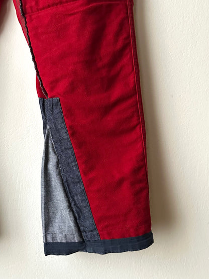 AW'99 Levi's All Duty denim trousers - w32