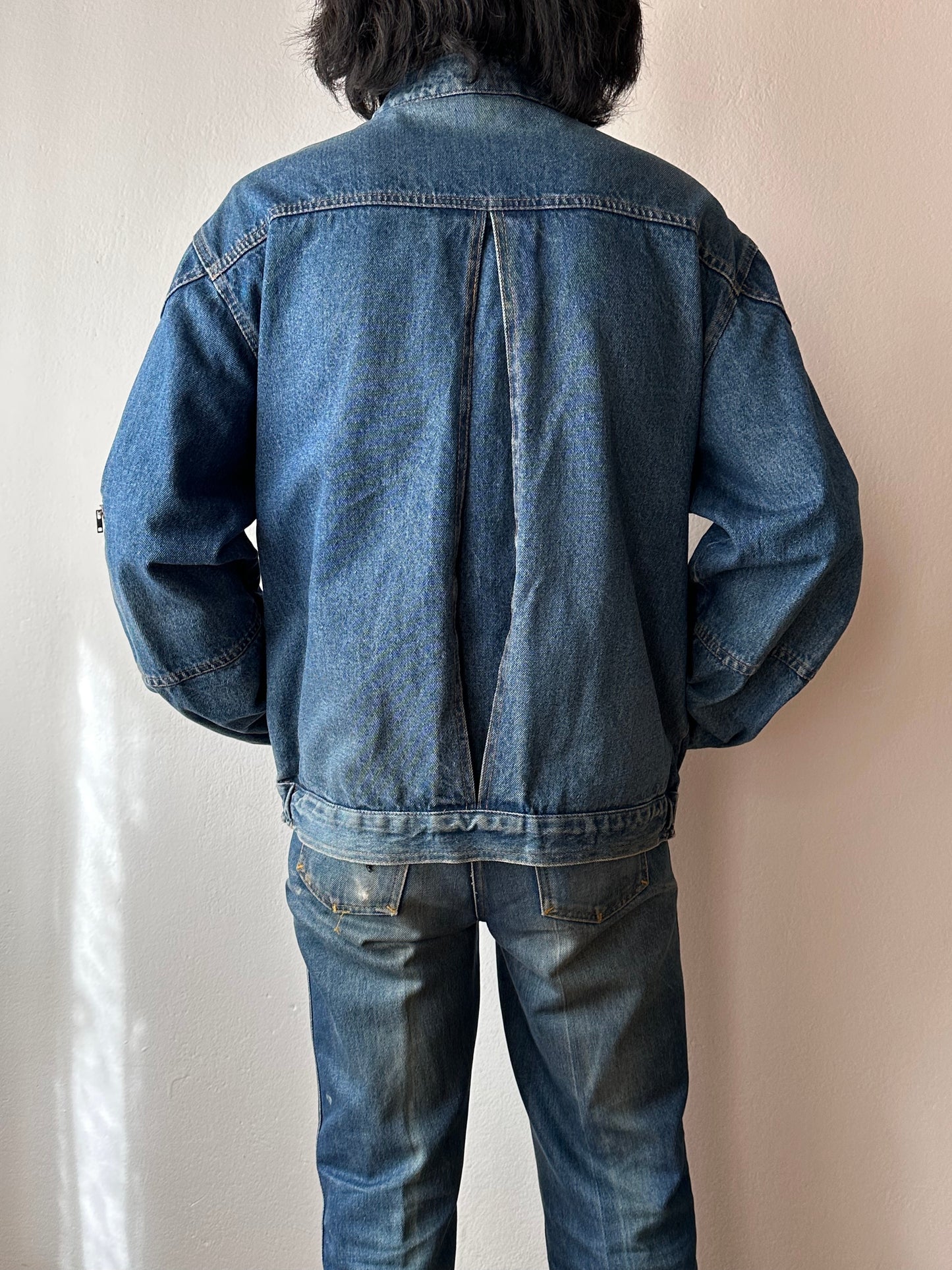 80s Denim jkt