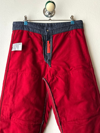 AW'99 Levi's All Duty denim trousers - w32