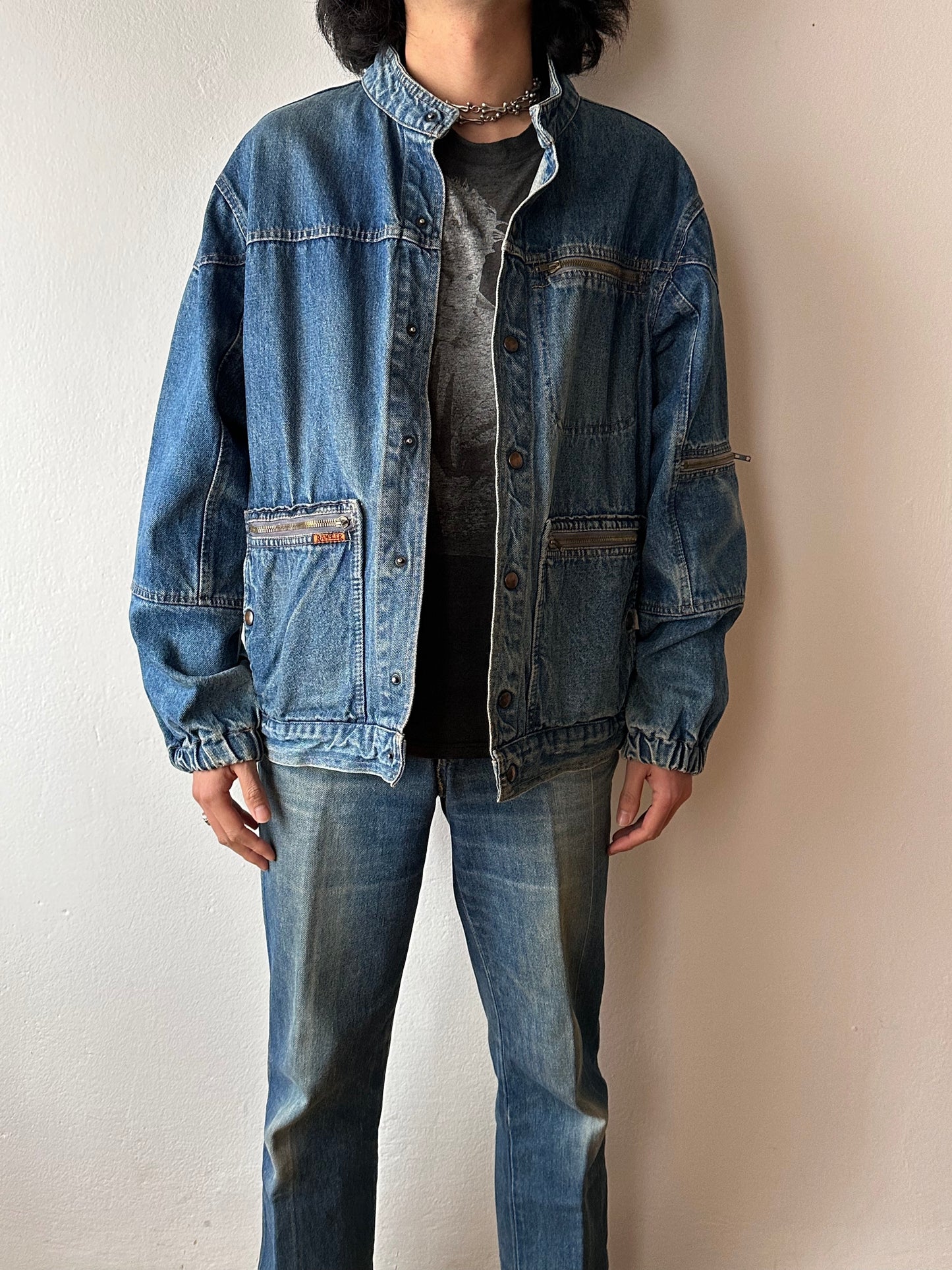 80s Denim jkt