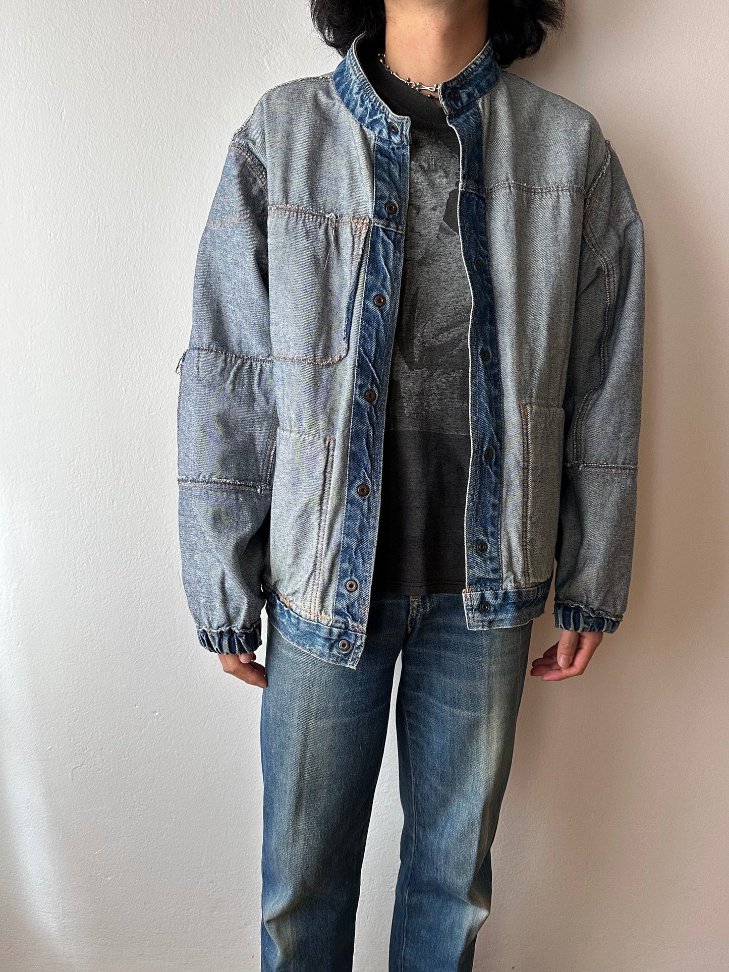 80s Denim jkt