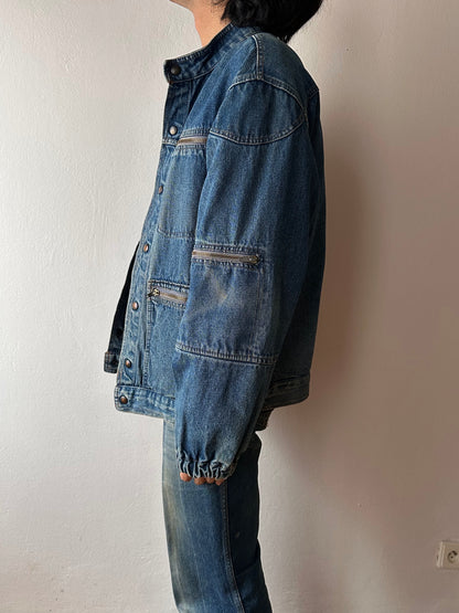 80s Denim jkt