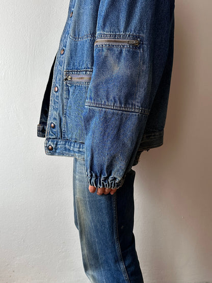 80s Denim jkt