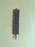 African chainmail cuff