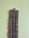 African chainmail cuff