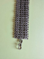 African chainmail cuff