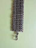 African chainmail cuff