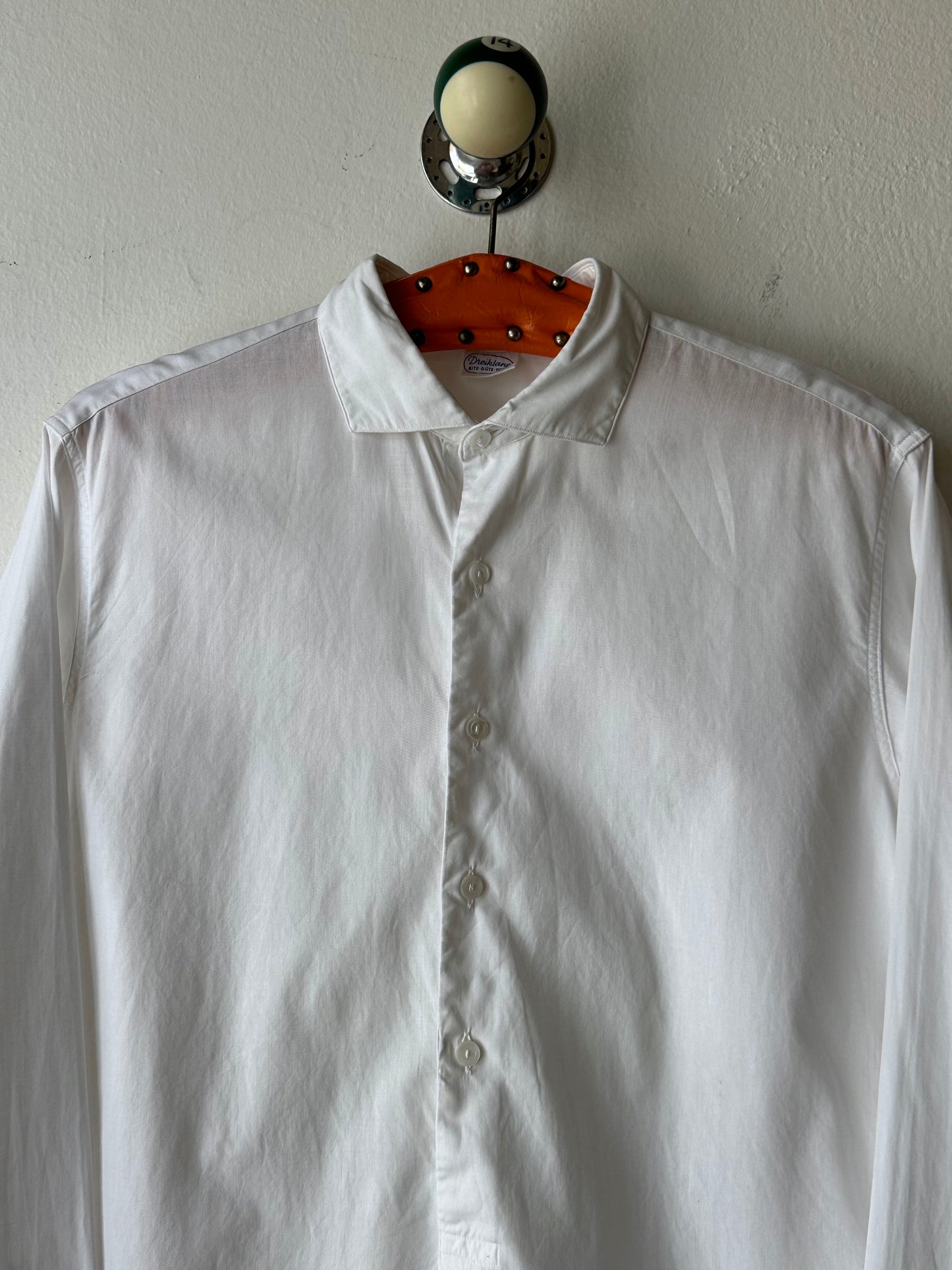 1960s Cotton shirt