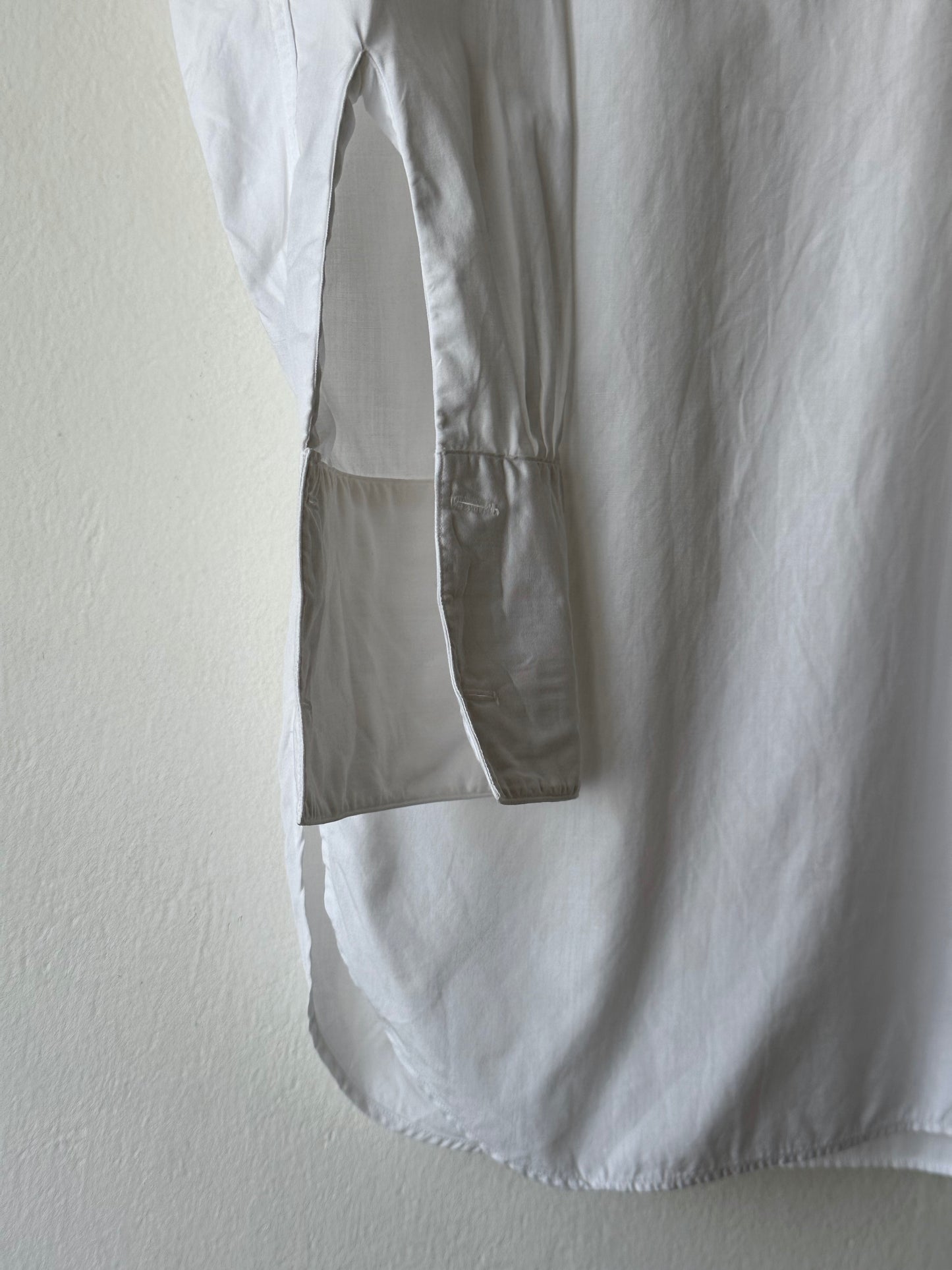 1960s Cotton shirt