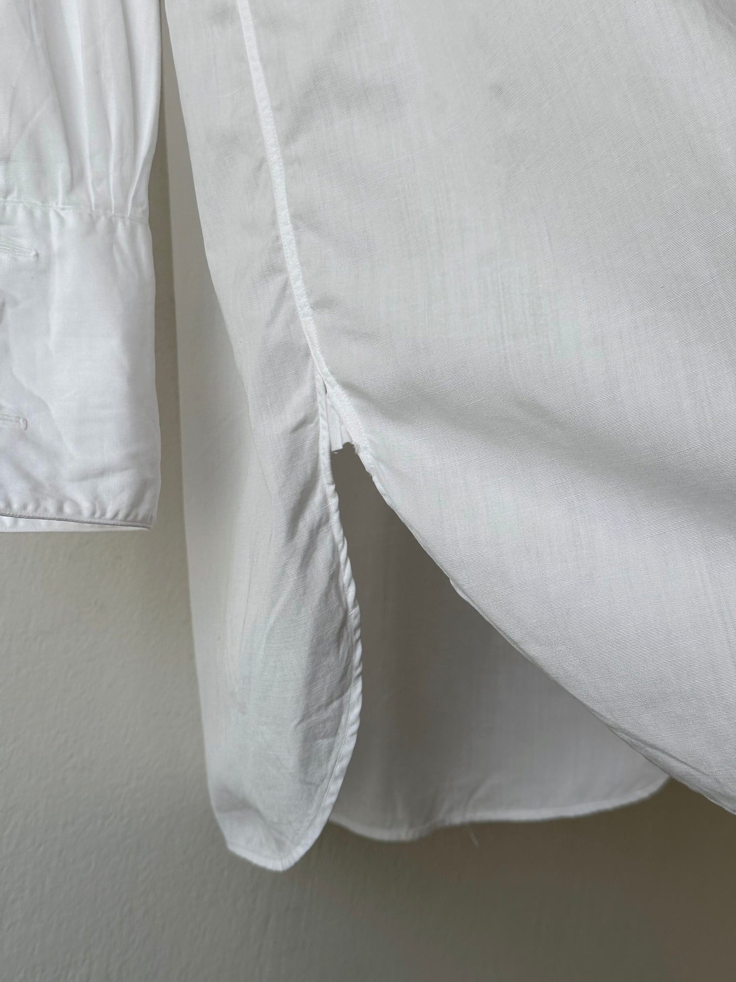 1960s Cotton shirt