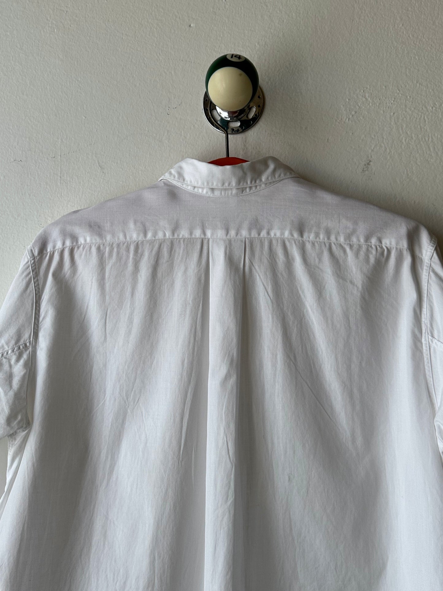 1960s Cotton shirt