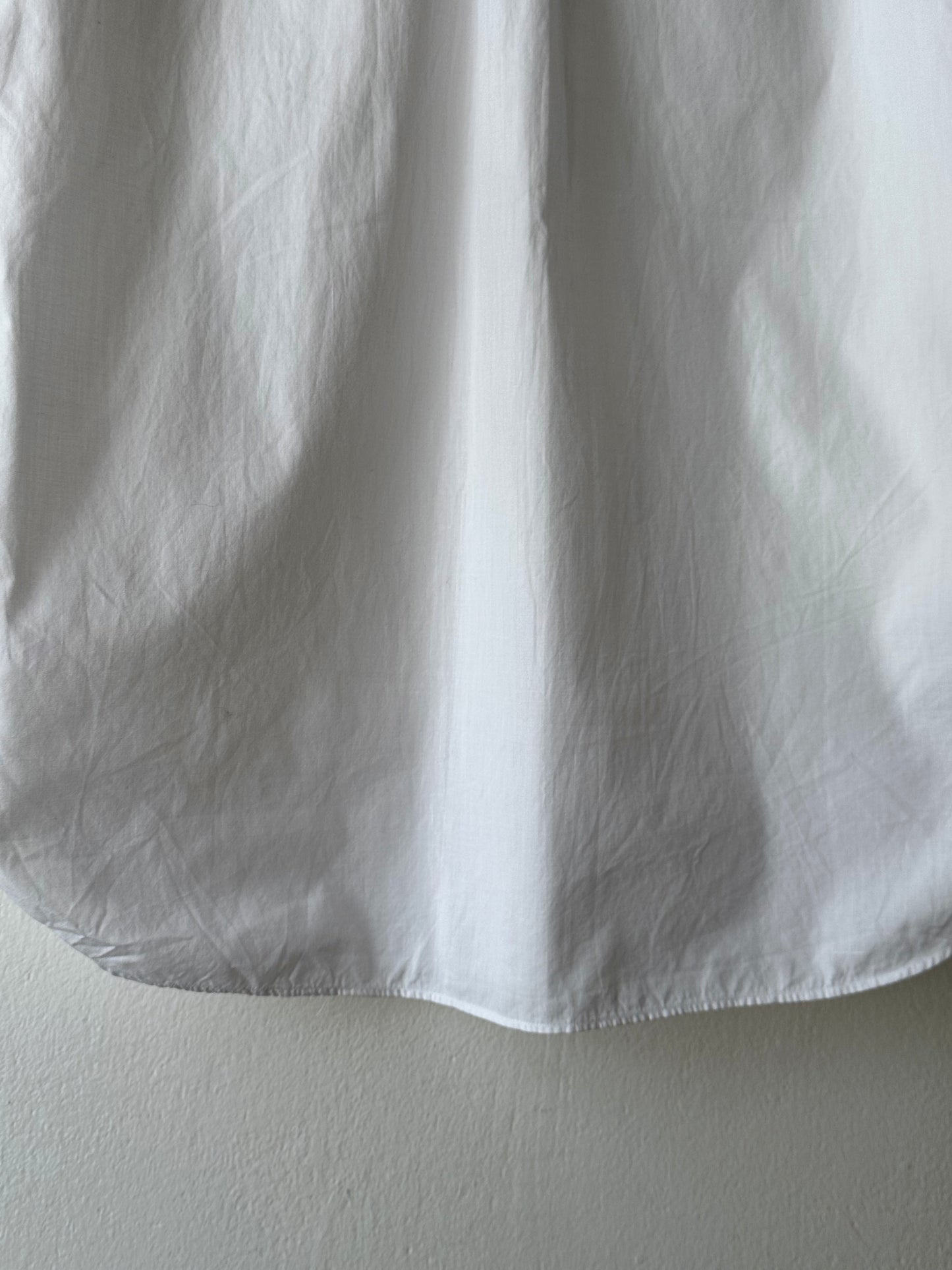1960s Cotton shirt