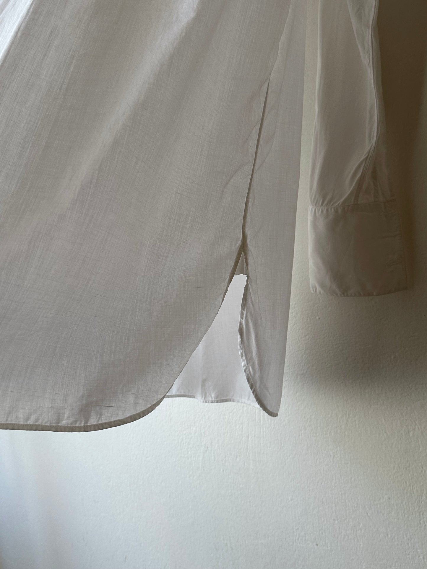 1960s Cotton shirt