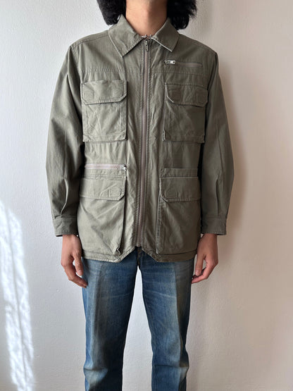 80s L.L.Bean safari jkt 80's 1980's vintage ヴィンテージ アメリカ古着 古着