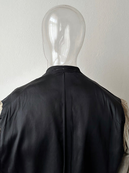 Vintage three-piece suit