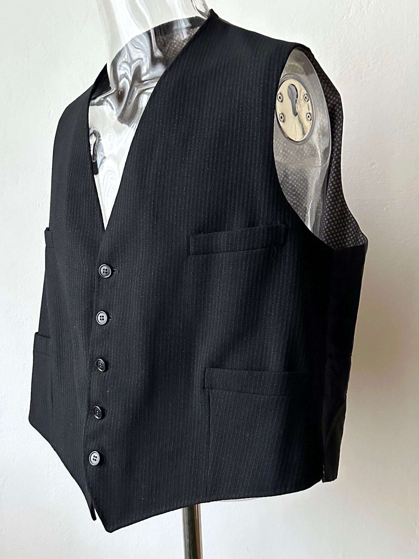 Vintage three-piece suit