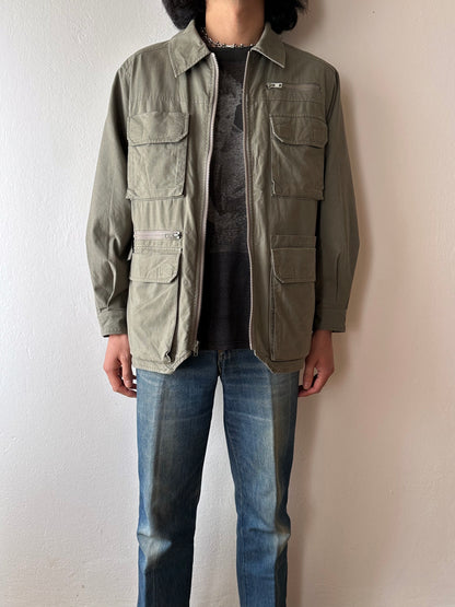 80s L.L.Bean safari jkt 80's 1980's vintage ヴィンテージ アメリカ古着 古着