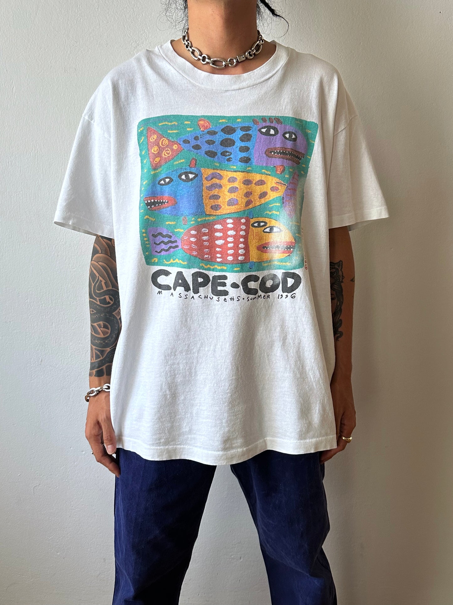 90s Big Hed - L-XL