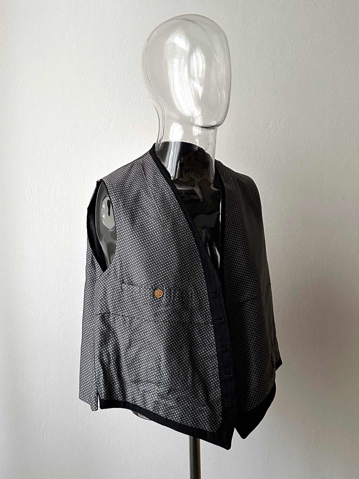 Vintage three-piece suit