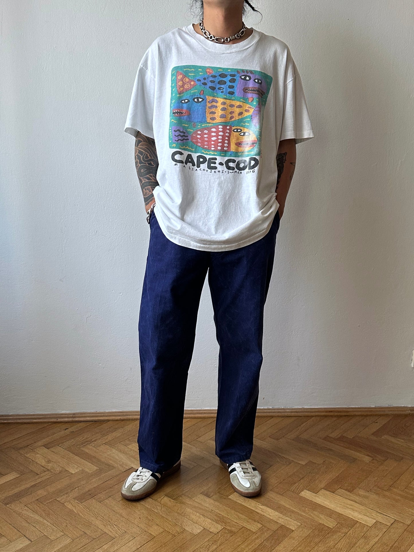 90s Big Hed - L-XL