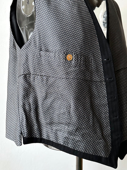 Vintage three-piece suit