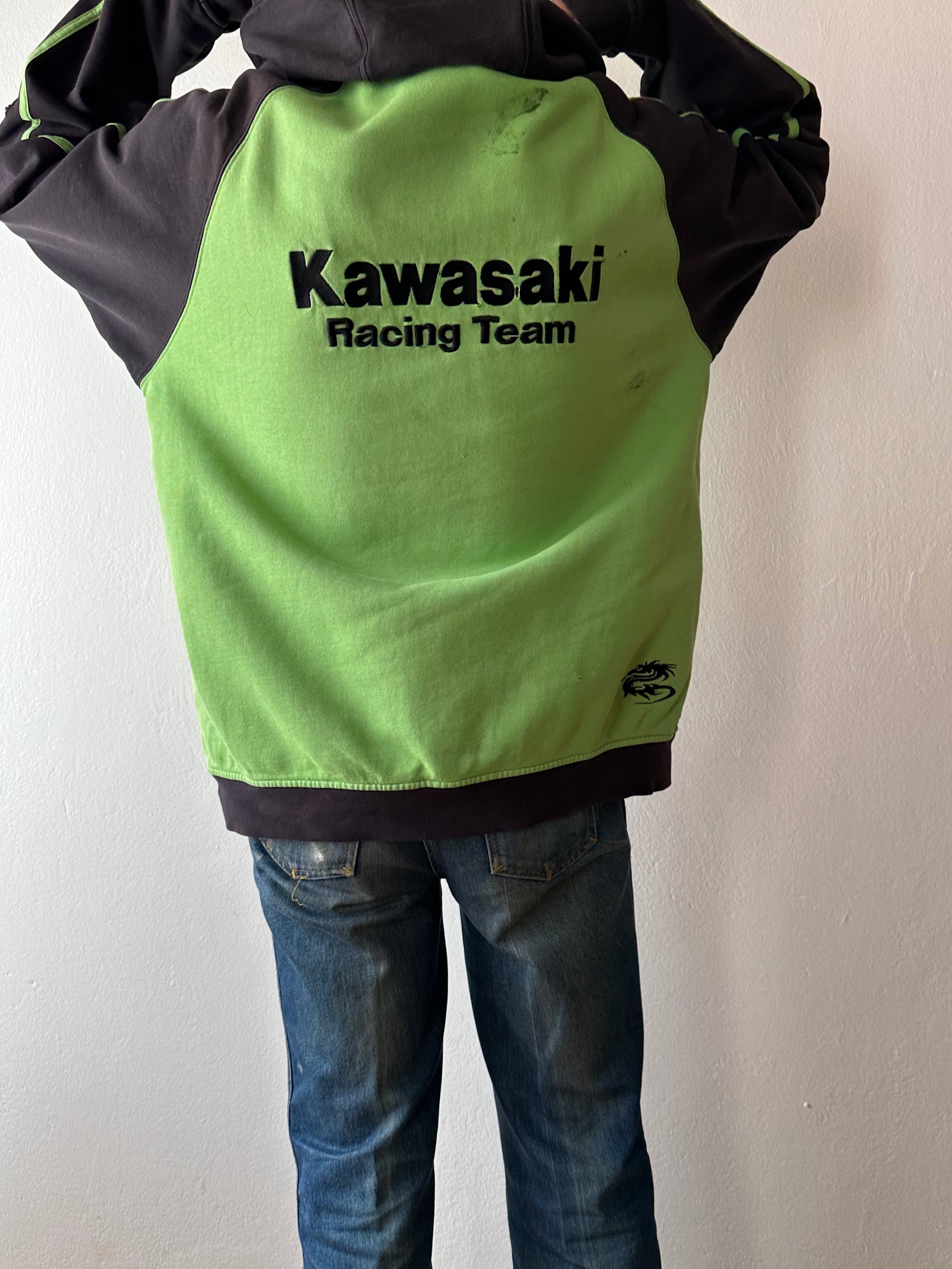 vintage Kawasaki ヴィンテージ t shirt 90's 90年代