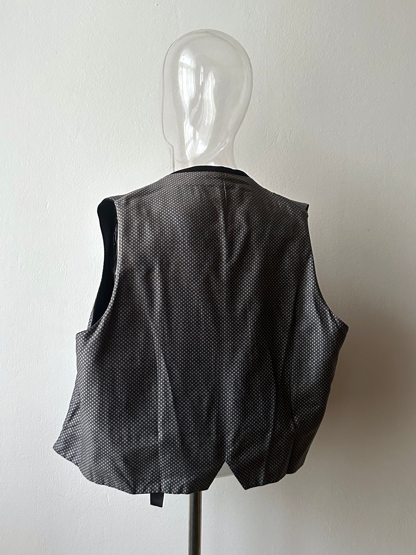 Vintage three-piece suit