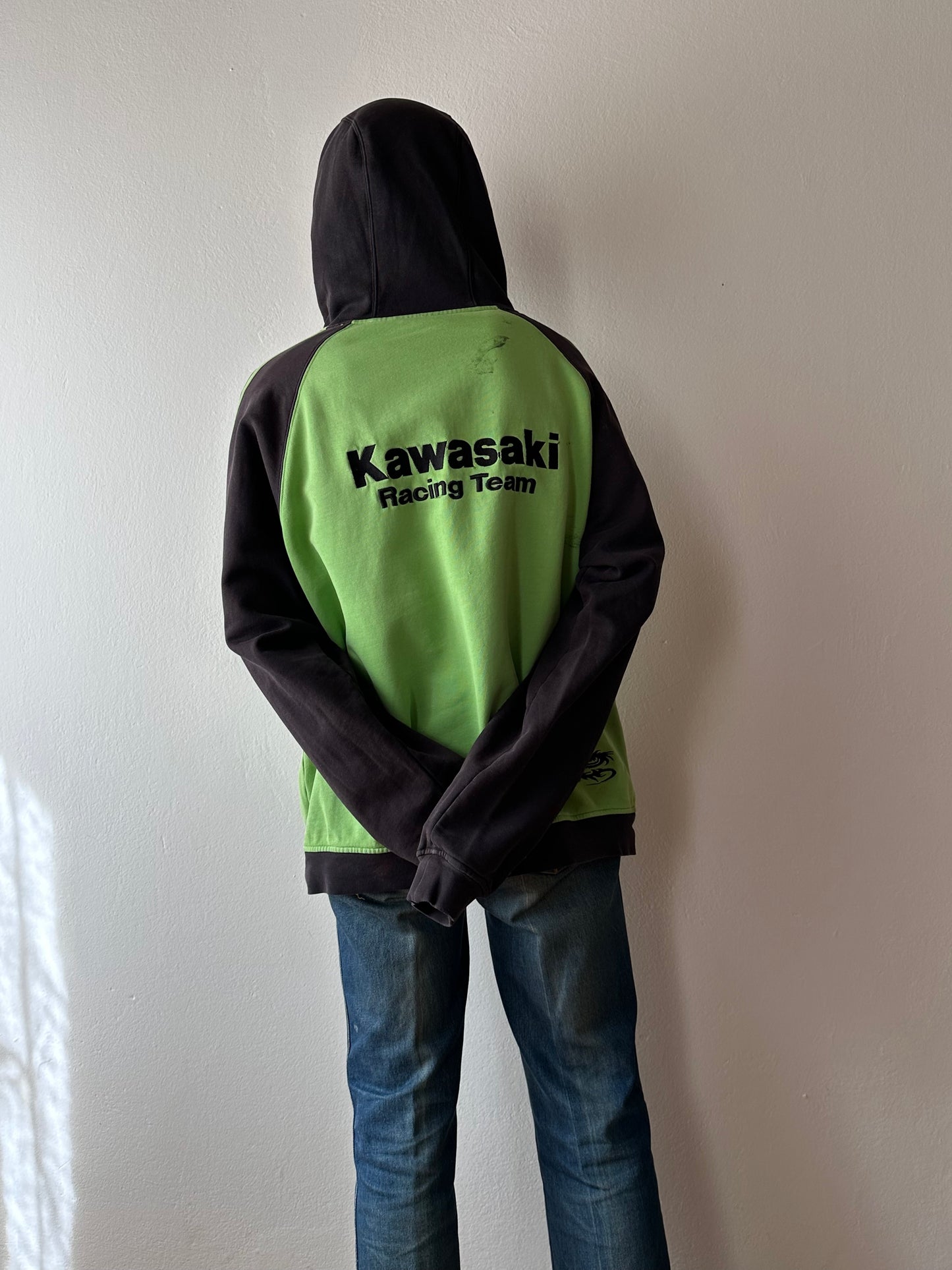 vintage Kawasaki ヴィンテージ t shirt 90's 90年代