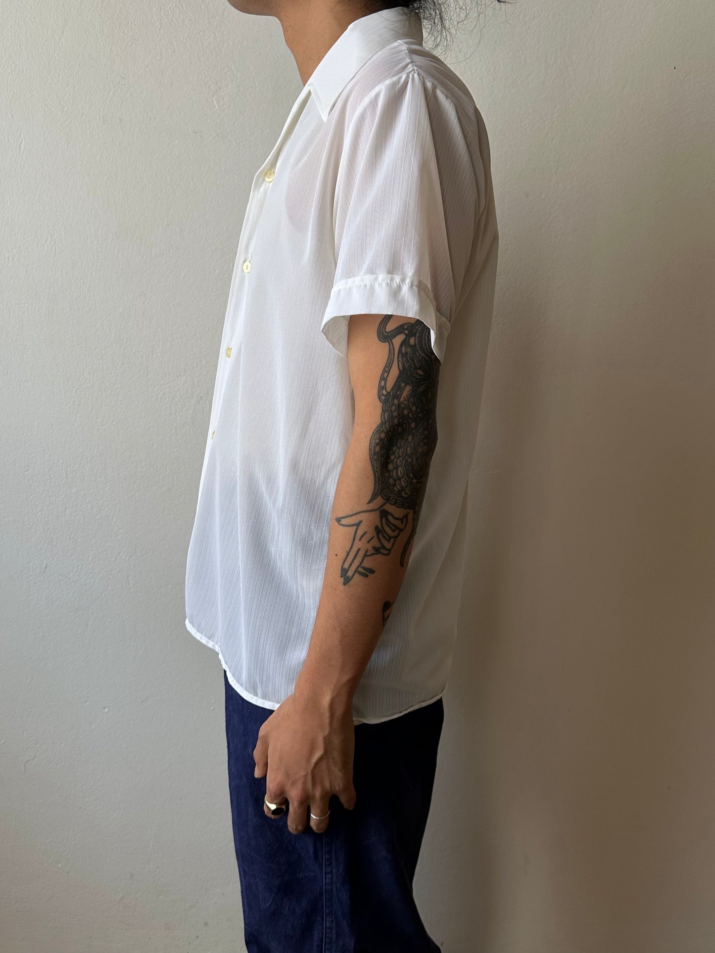 1970s Nylon shirt