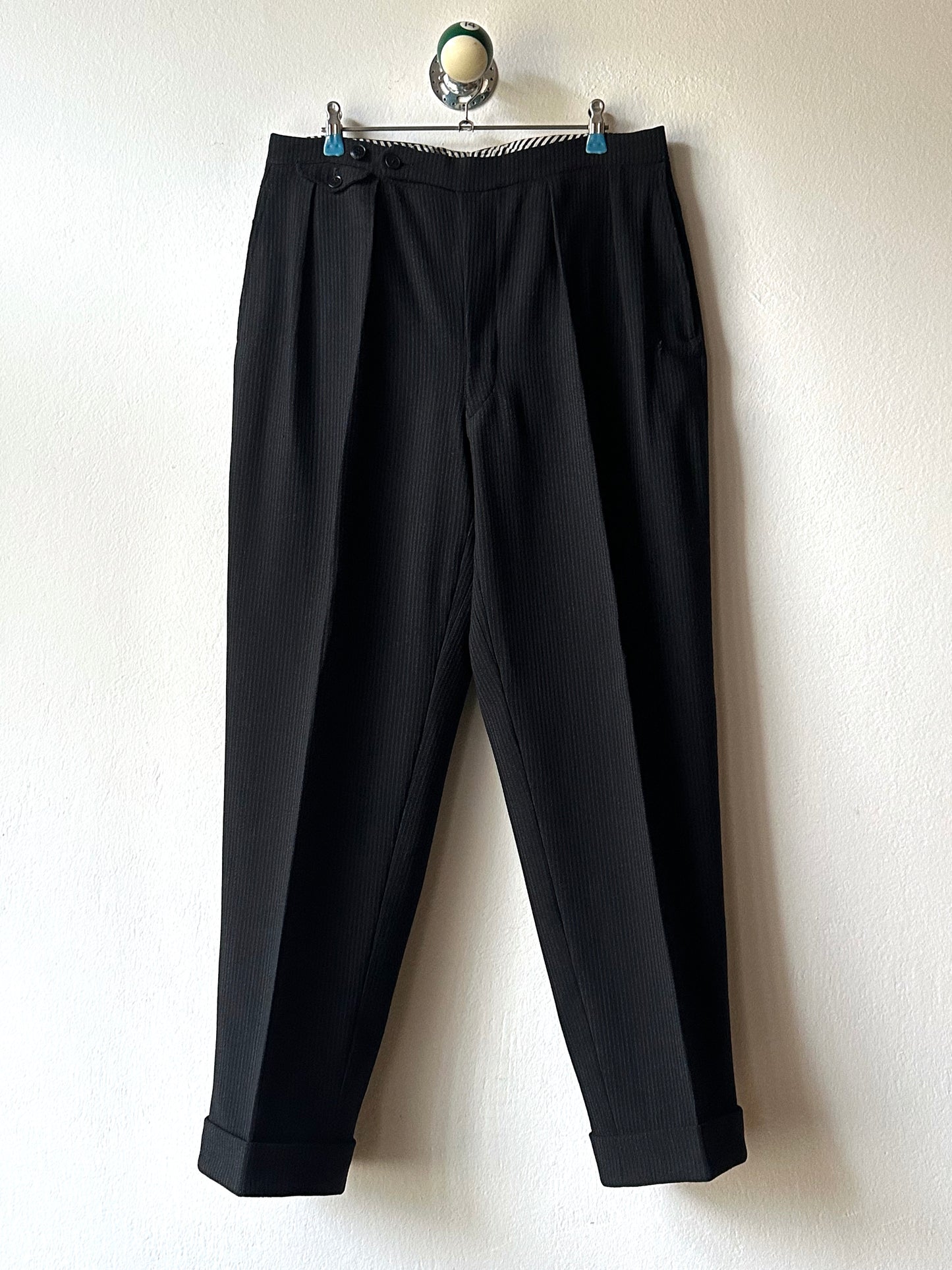 Vintage three-piece suit