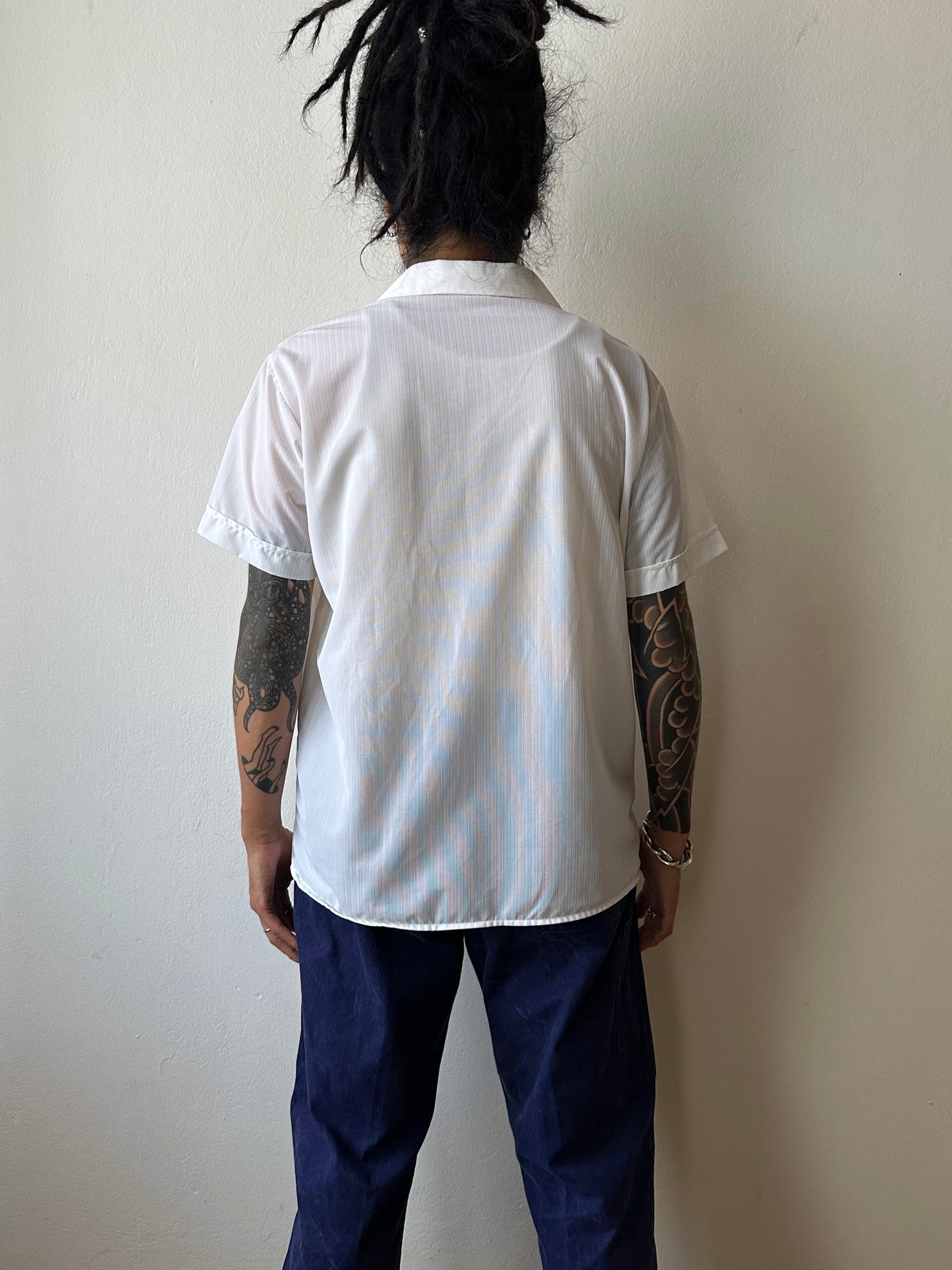 1970s Nylon shirt