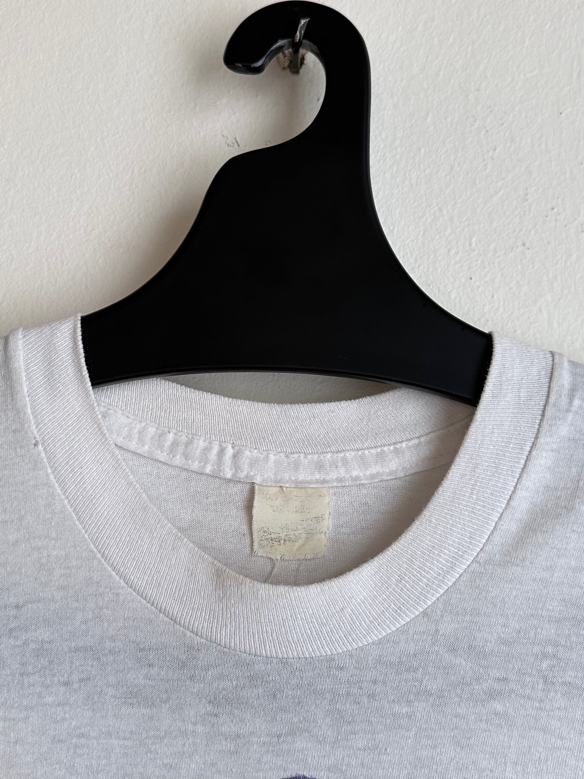 Madonna マドンナ 90's 1993 The Girlie show tour Erotica 90年代 Band T-shirt Tee バンT Tシャツ Vintage ヴィンテージ Toto プラハ 古着屋 Vintage clothing store Vintage shop Antique shop