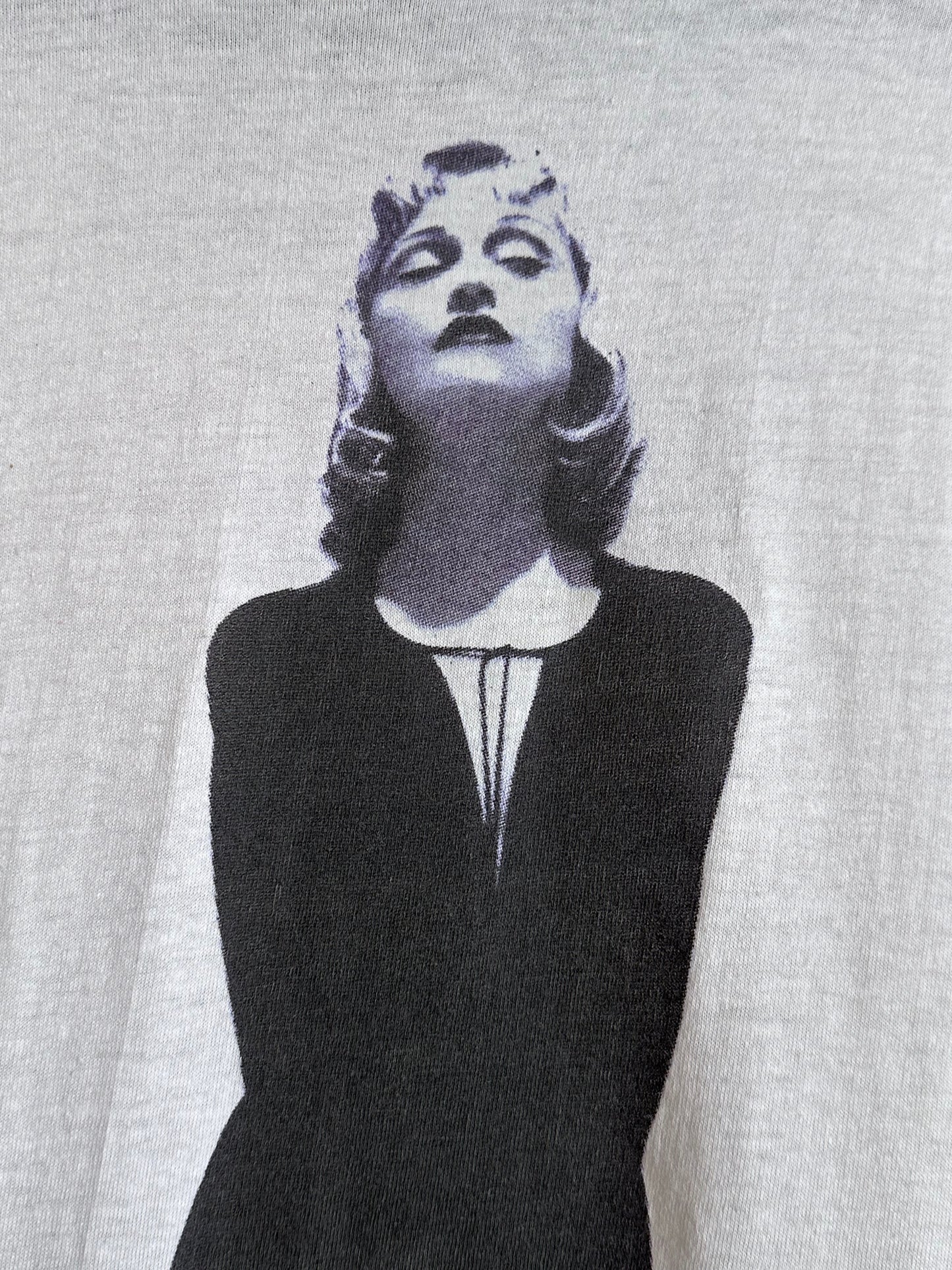 Madonna マドンナ 90's 1993 The Girlie show tour Erotica 90年代 Band T-shirt Tee バンT Tシャツ Vintage ヴィンテージ Toto プラハ 古着屋 Vintage clothing store Vintage shop Antique shop