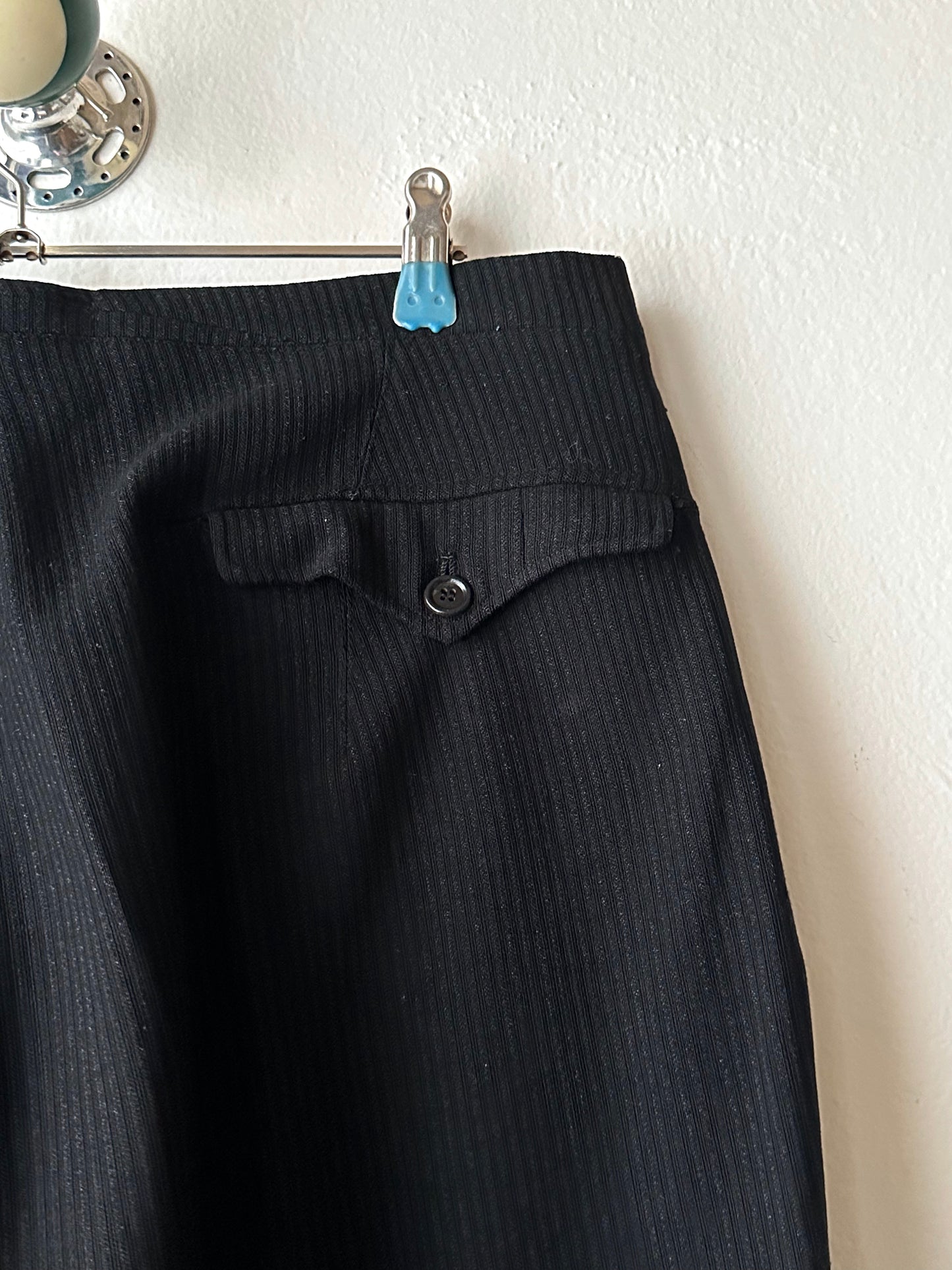 Vintage three-piece suit