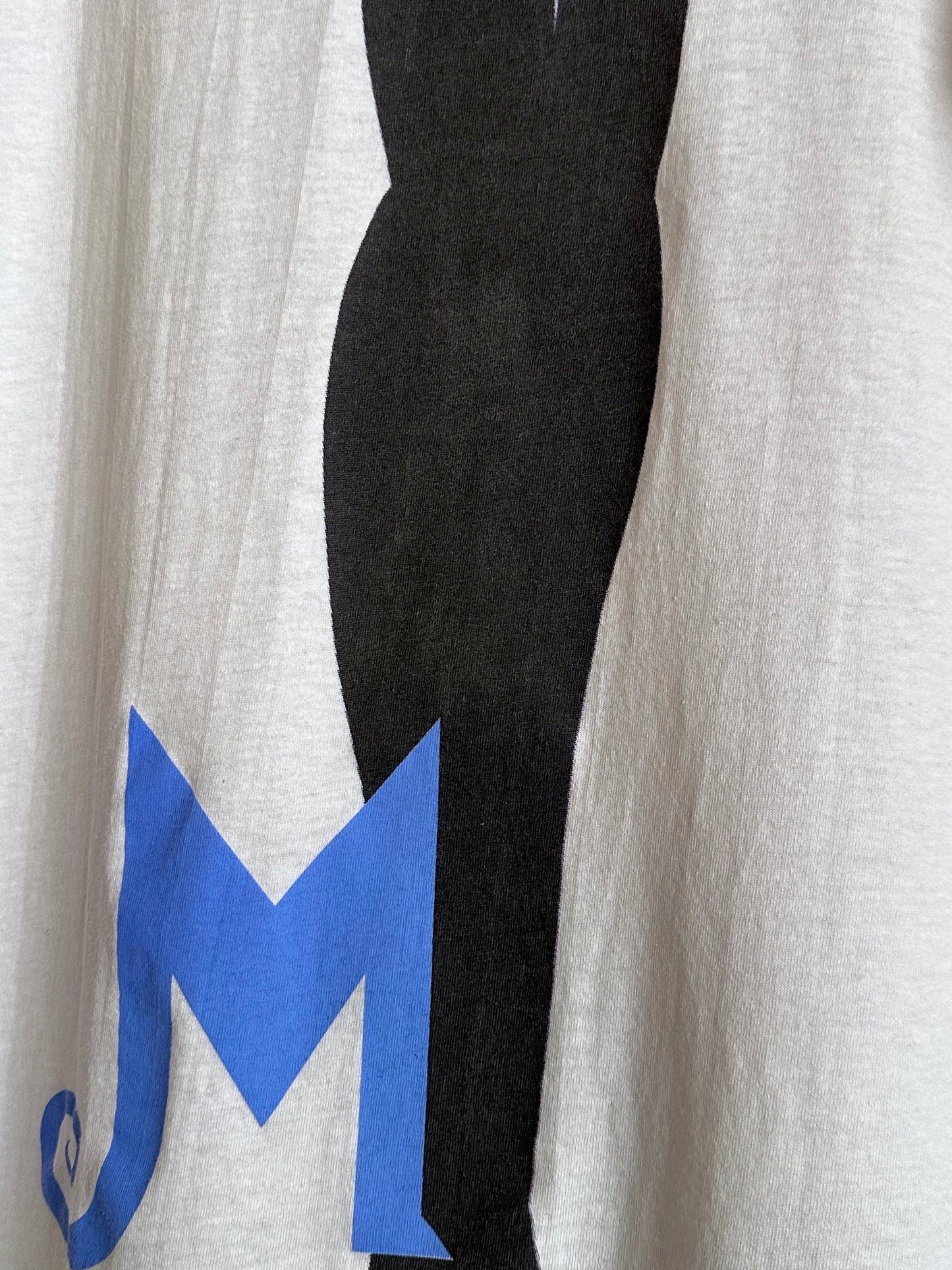 Madonna マドンナ 90's 1993 The Girlie show tour Erotica 90年代 Band T-shirt Tee バンT Tシャツ Vintage ヴィンテージ Toto プラハ 古着屋 Vintage clothing store Vintage shop Antique shop