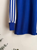 80s Adidas football shirt - M