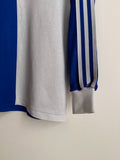80s Adidas football shirt - M