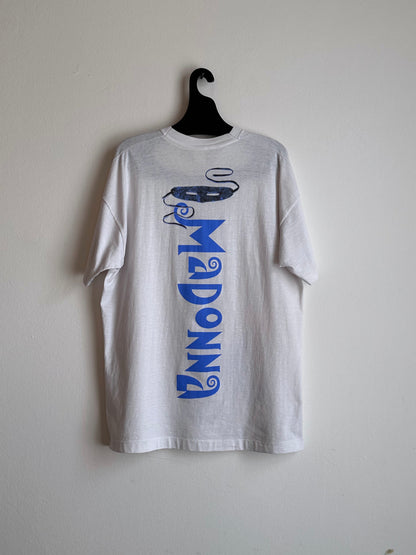 Madonna マドンナ 90's 1993 The Girlie show tour Erotica 90年代 Band T-shirt Tee バンT Tシャツ Vintage ヴィンテージ Toto プラハ 古着屋 Vintage clothing store Vintage shop Antique shop