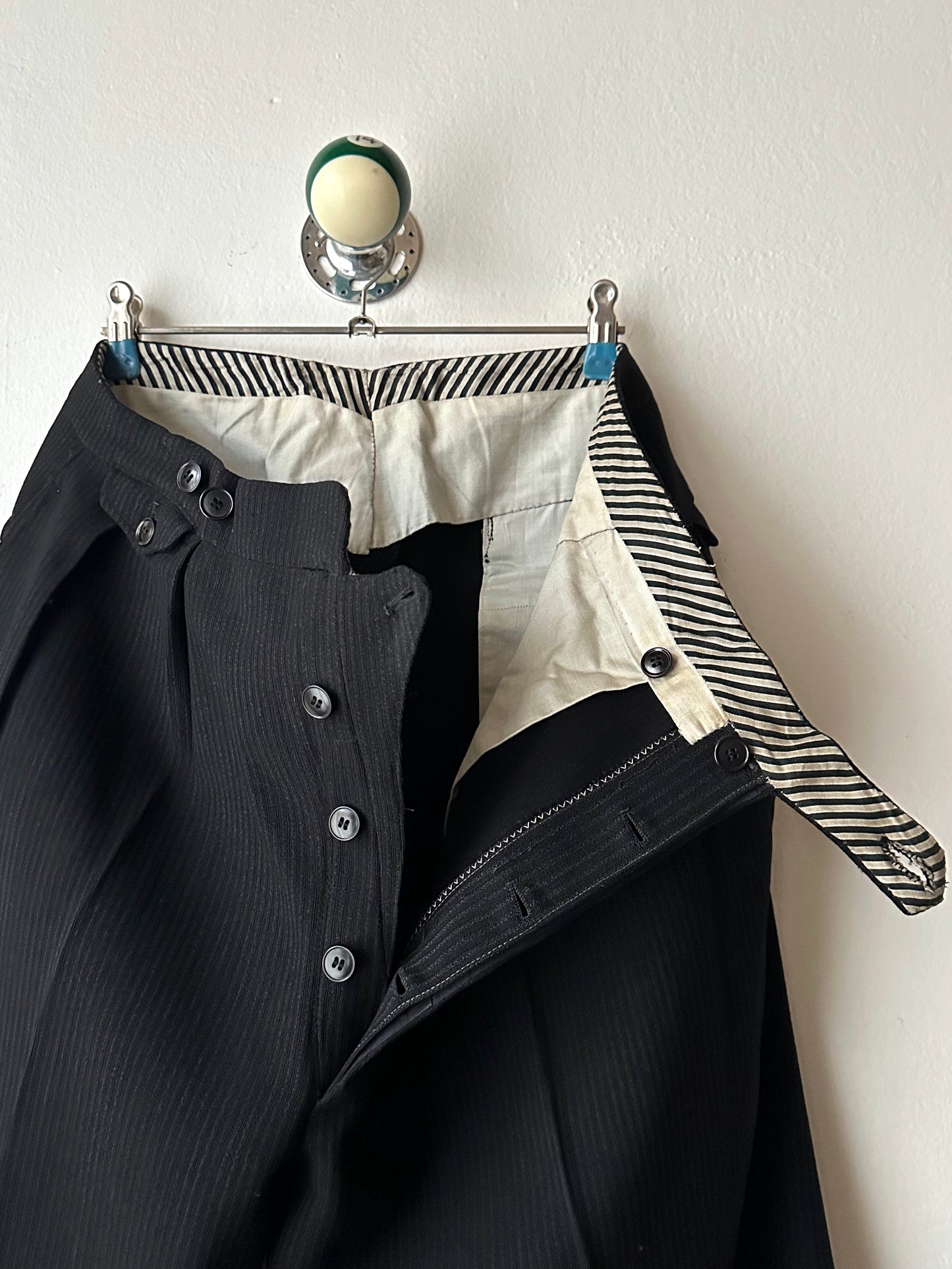 Vintage three-piece suit