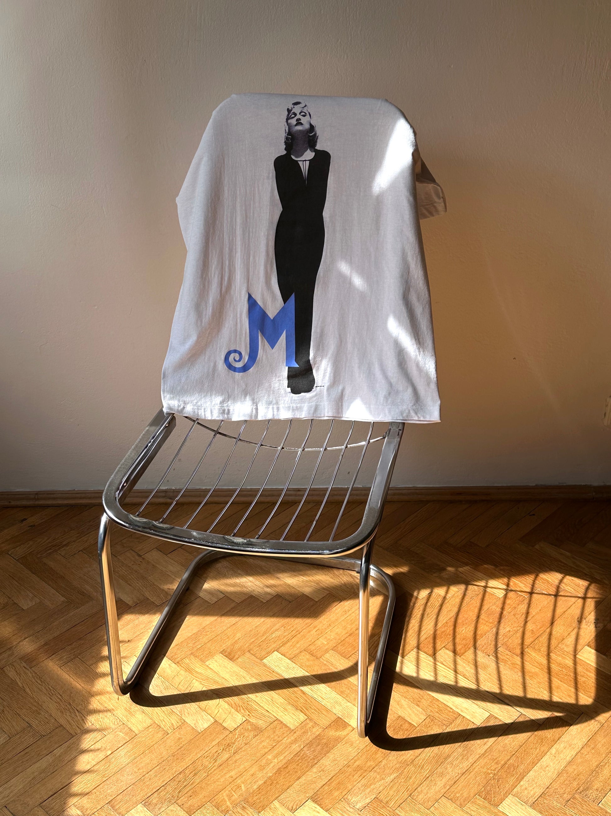 Madonna マドンナ 90's 1993 The Girlie show tour Erotica 90年代 Band T-shirt Tee バンT Tシャツ Vintage ヴィンテージ Toto プラハ 古着屋 Vintage clothing store Vintage shop Antique shop