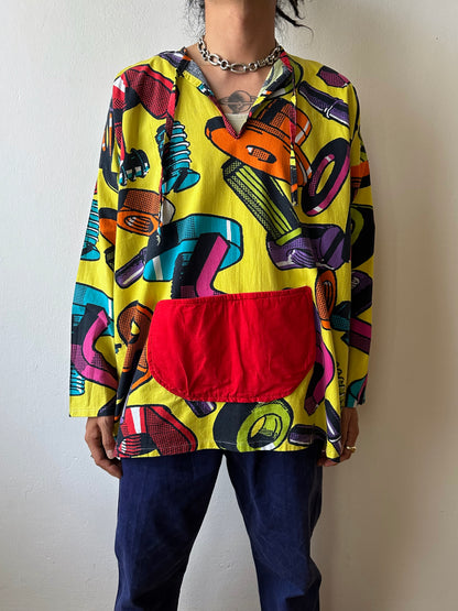 Cotton shirt
