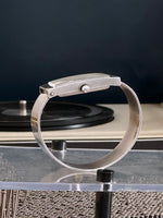 German BLUMUS silver 800 watch bangle bracelet シルバー 時計 バングル ブレスレット ドイツ ヴィンテージ