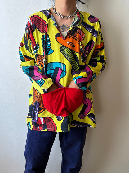 Cotton shirt