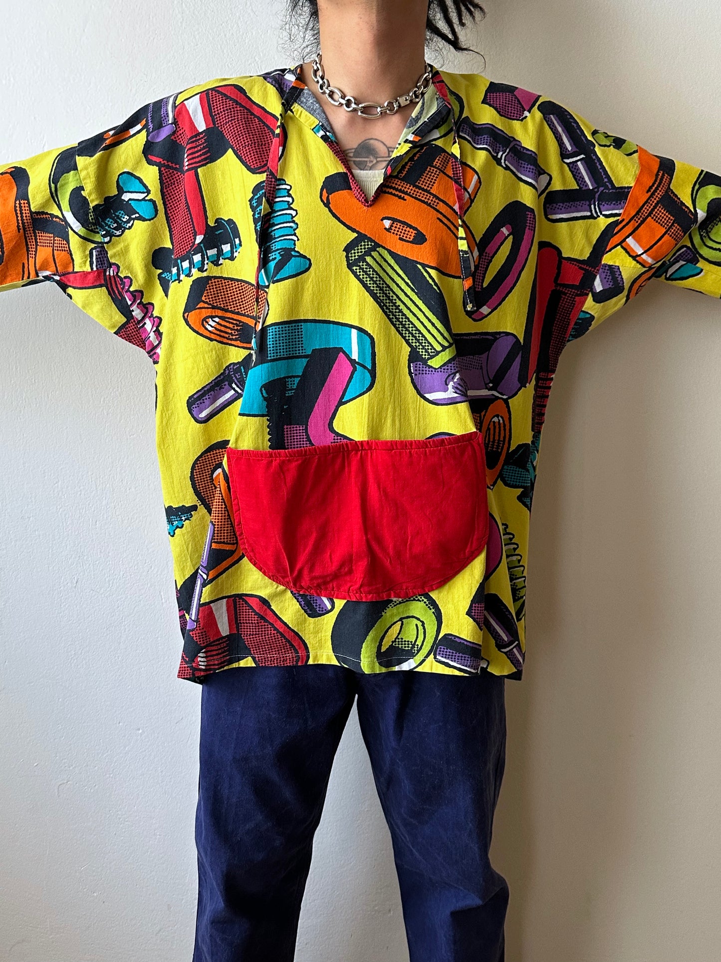 Cotton shirt
