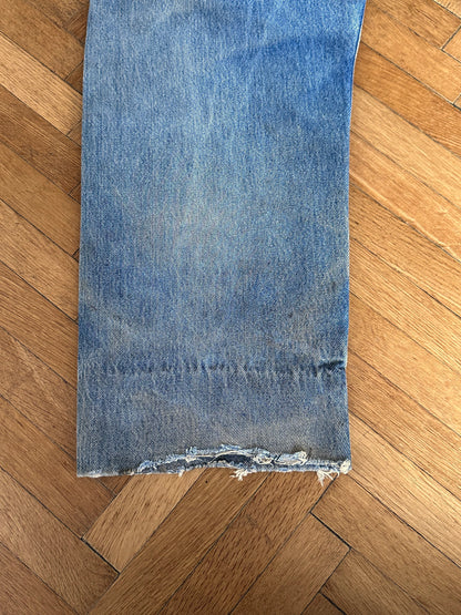 90s Levi's denim trousers - w33