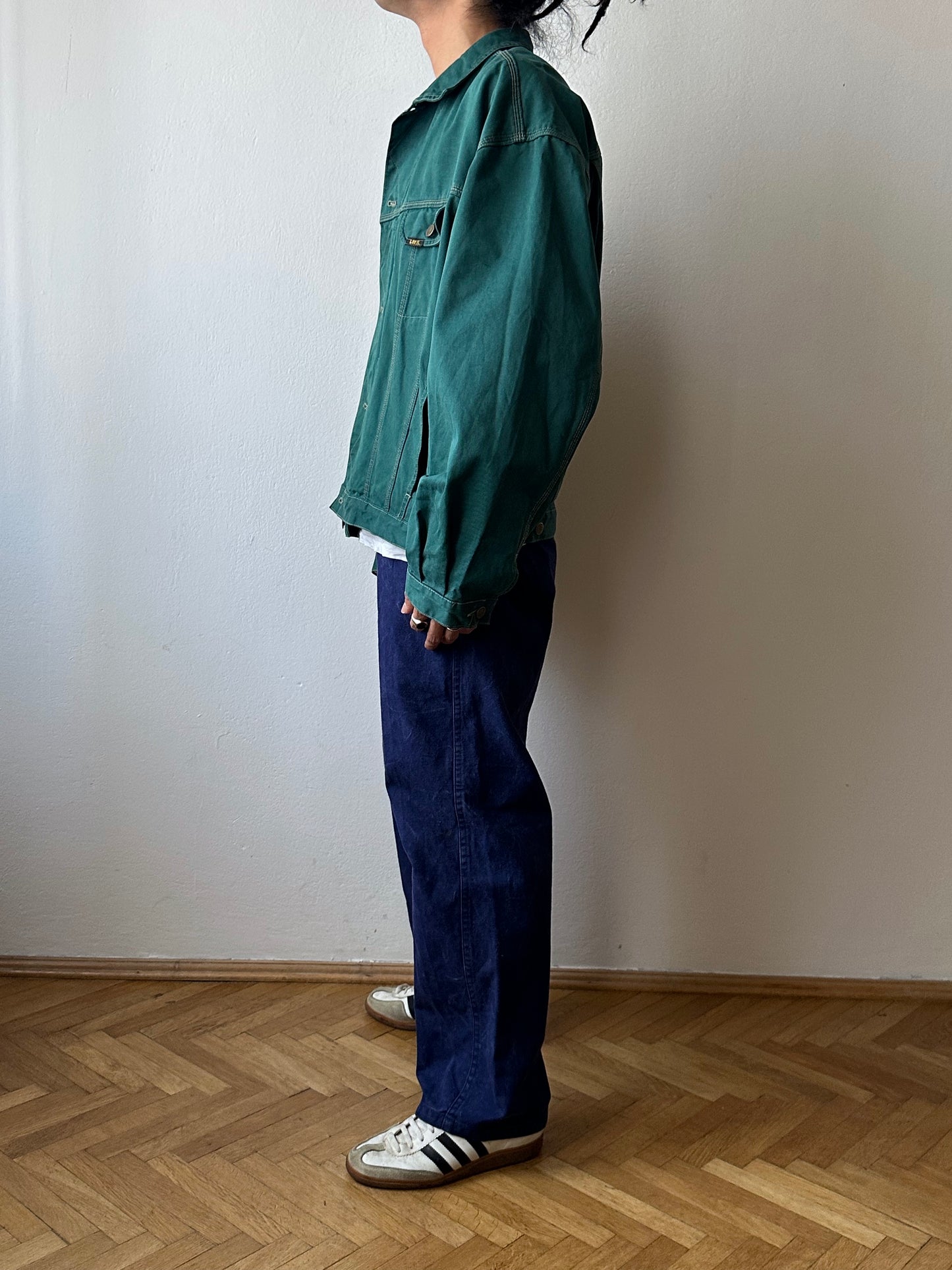1990s Lee Cotton Jacket