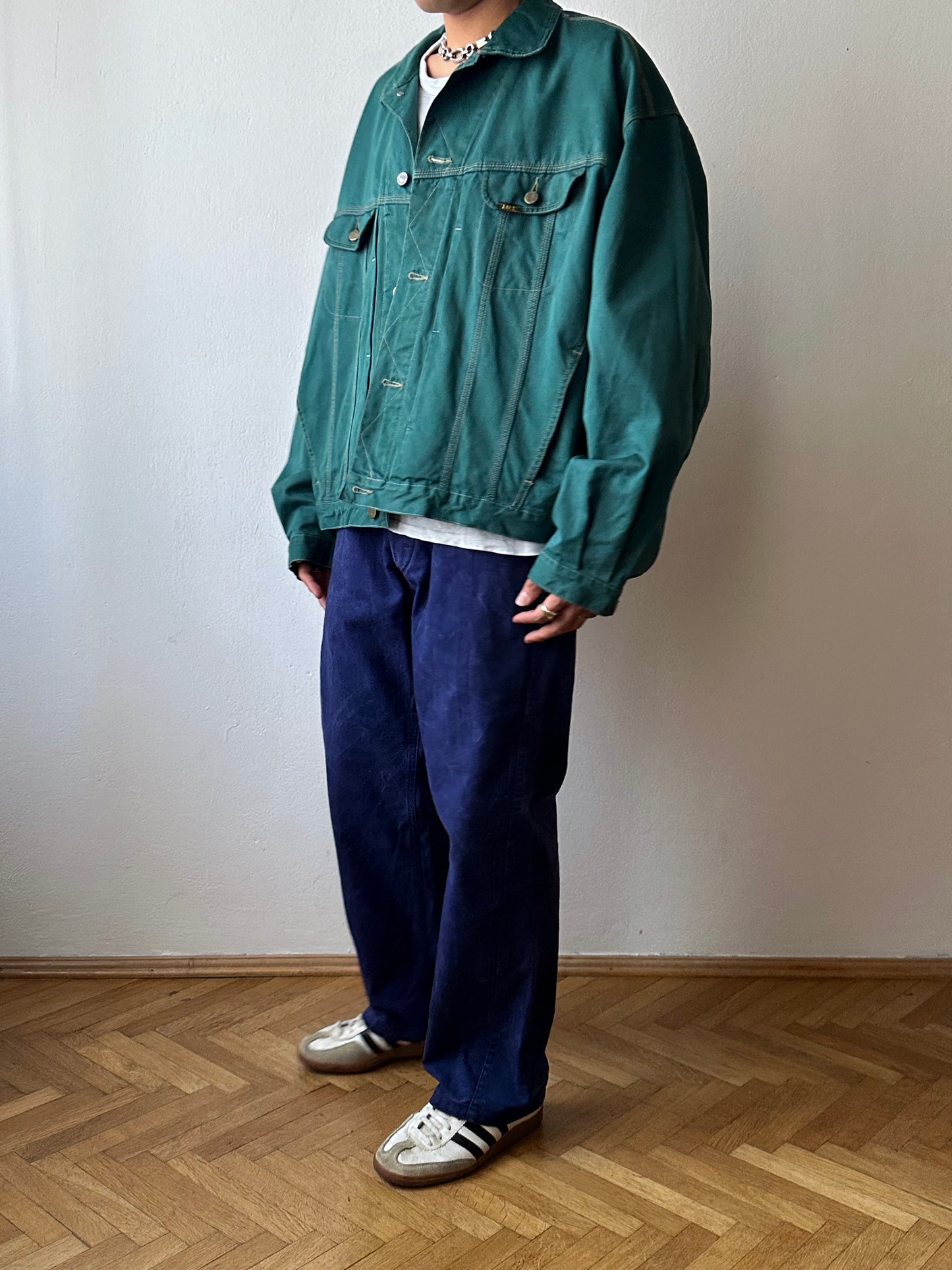1990s Lee Cotton Jacket